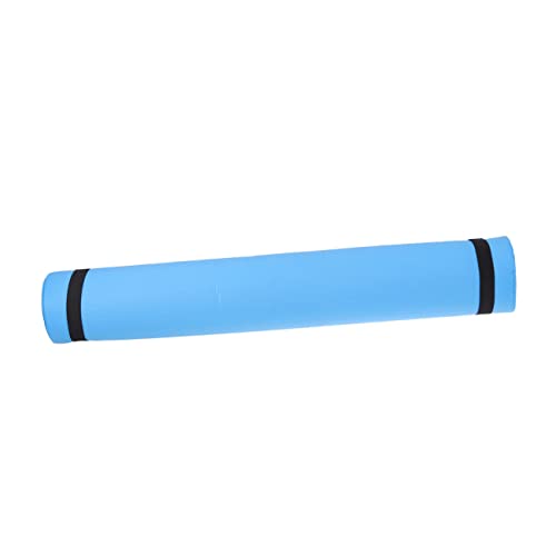 Portable Yoga Mat for Hot Yoga and Fitness Lightweight Eva Exercise Mat for Camping Stretching Routines and Outdoor Workouts