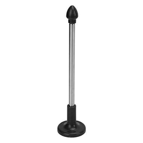 Magnetic Golf Club Alignment Stick, Golf Direction Indicator Training Aid, Telescopic Alignment Rod with Magnetic Base for Swing Posture Correction, Adjustable Lie Angle Tool for M