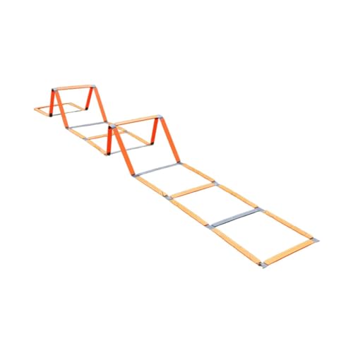 predolo Football Agility Ladder Improves Coordination Fitness Training Equipment