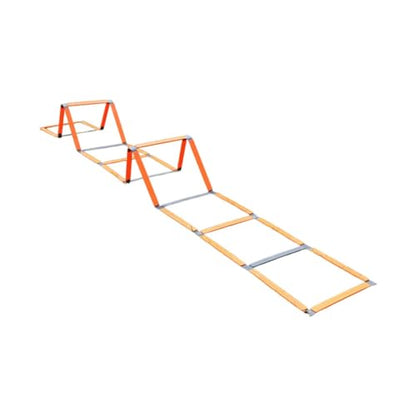 predolo Football Agility Ladder Improves Coordination Fitness Training Equipment