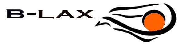 B-Lax Blast – The Lacrosse Rebounder That Uses a Regulation Lacrosse Ball – Solo Trainer for Backyard Practice – Training Gear & Gift for Boys & Girls