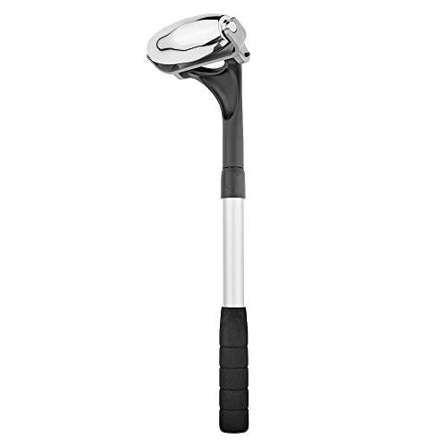 EASACE Cold Massage Roller Ball, Cryosphere Cold Ball, Therapy Ball, Fitness Ice Roller Ball with extention Handle, Relieve Muscle Pain