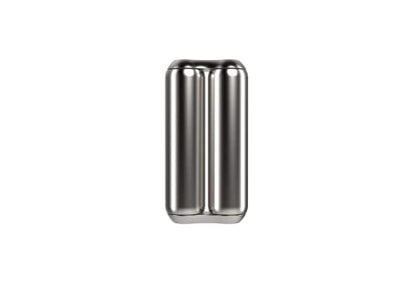 ONO Roller - Handheld Fidget Toy for Adults | Help Relieve Stress, Anxiety, Tension | Promotes Focus, Clarity | Compact, Portable Design (Natural, Full Size - Stainless Steel) - size: Full Size, style: Stainless Steel - Natural