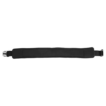 Dynamic Training Belt Multi-Functional Running Exercise Bands Acceleration Speed Elastic Cord Rope for Sports Strength Running(6 * 10 * 1m)