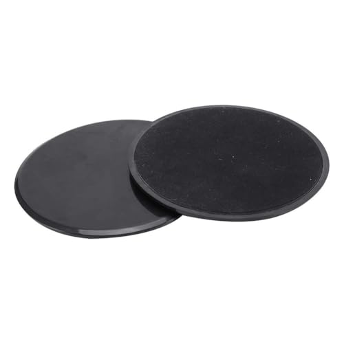 Fitness Disc, 2pcs Core Sliders for Working Out Lightweight Floor Fitness Trainer Leg Exercise Gear for Gym Home Yoga Pilates