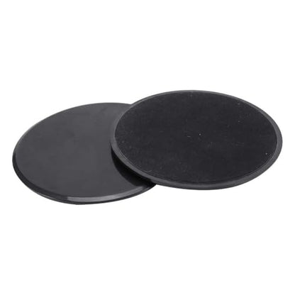 Fitness Disc, 2pcs Core Sliders for Working Out Lightweight Floor Fitness Trainer Leg Exercise Gear for Gym Home Yoga Pilates