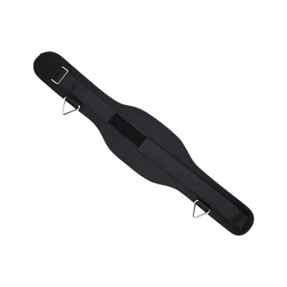 Dip Belt for Weight Lifting Weight Belt Heavy Duty Pull Up Belt Dipping Belt for Workout Power Lifting Squats Equipment