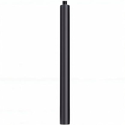 ZJchao Adjustable Yoga Stick Exercise Stretching Mobility Bar 3 Lengths 30 45 60 Inches with Full Foam Sleeve for Home Gym Pilates Flexibility Training