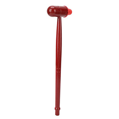 ZJchao Massage Hammer Massage Hammer, Massage Hammer Knock Massage Meridians Back Knock Massager Manual Back Massagers for Body Muscles Back Feet Neck Shoulder Legs Massage Tool Handheld