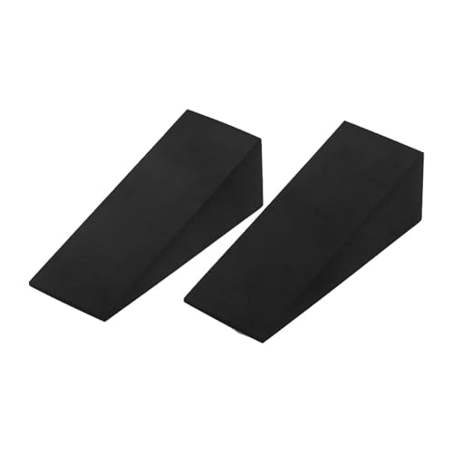 Colaxi 2X Yoga Wedge Squat Wedge Block Slanting Board Improve Lower Leg Strength Slant Board Calf Stretcher for Foot Stretching