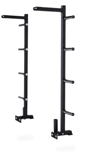 REP Fitness PR-1100 Power Rack Home Gym System, Squat Cage with Attachment Compatibility Multi-Grip Pull Up Bar, Adjustable J Cups, Extended Safeties, 700 lb Capacity, Strength Training Equipment - style: Power Rack + Lat/Row Attachment + Dip Attachment +