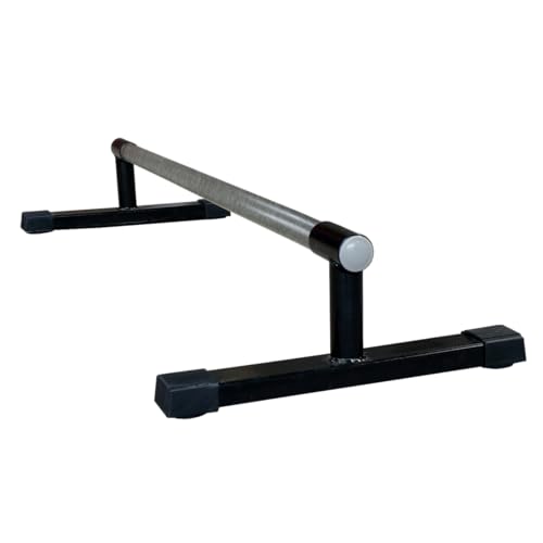 Z Athletic Gymnastics Pirouette Bar for Handstands - color: Black