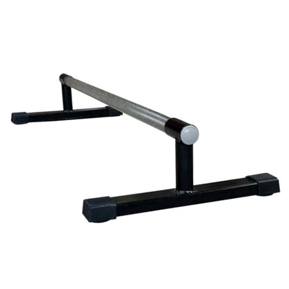 Z Athletic Gymnastics Pirouette Bar for Handstands - color: Black