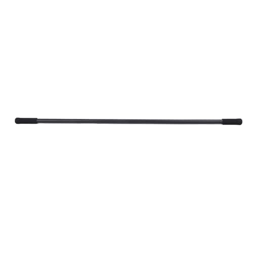 Yosoo Yoga Stick, Adjustable Stretching Stick for Mobility Flexibility and Balance with Detachable Design and Soft Foam Handles, for Yoga Physical Therapy and Posture Correction