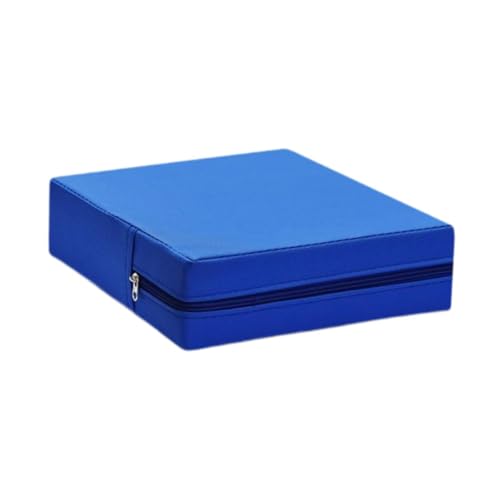 Menolana Foam Exercise Balance Pad Ankle Exercise Portable Soft Anti Slip Fitness Board for Strength Training Home Gym Outdoor Workout