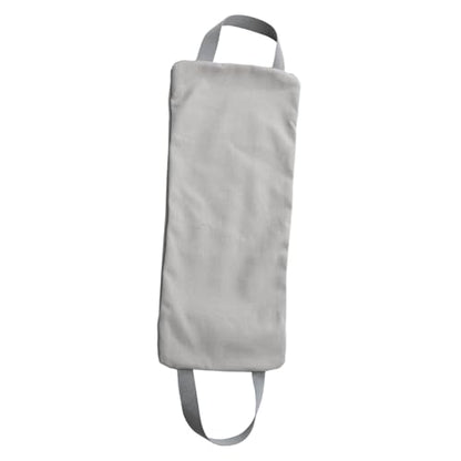 Garneck Canvas Weight Training Sandbag for Fitness and Yoga Adjustable Workout Sandbag with Handles 10kg Capacity Suitable for Strength Training and Rehabilitation