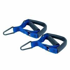 Integrated Foot Cradle Handle - Suspension Gym