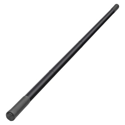 Yoga Stick Sturdy Steel Stretching Stick with Non-Slip Ends & Foam Handles for Mobility Flexibility & Balance | Exercise Pole for Fitness Posture Correction
