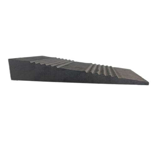 Brick EVA Foam Wedge Block Foot Incline Board Slant Non Slip Lightweight Portable Material Suitable for Stretching Home Fitness, Men High Hardness, 30cmx16.5cmx5cm