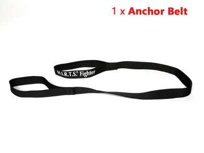 Suples H.I.R.T.S. Fighter - Resistance Bands - Best Functional Workout at Home or Gym - Free Instructional DVD by Olympian Ivan Ivanov! - style: Heavy