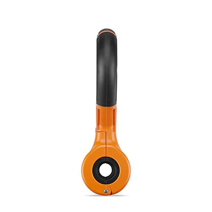 Kettle Bell Grip - 1 Dumbbell Kettle Grip With Comfortable Handle | Kettlebell Weights Exercise Grip | Portable Weightlifting Kettlebell | Weightlifting Kettlebell For Home Use Daily Workout
