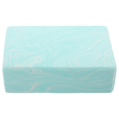 Non-slip EVA Yoga Block for Stability and Support High-density Foam Brick for Pilates Dance Stretching and Exercise Portable Yoga Accessory with Anti-slip Surface for Flexibility