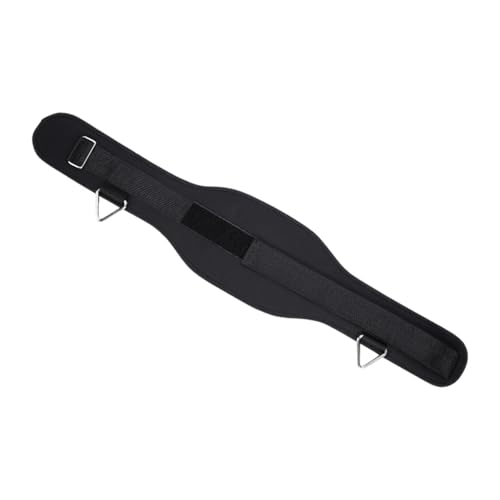 Dip Belt for Weight Lifting Weight Belt Heavy Duty Pull Up Belt Dipping Belt for Workout Power Lifting Squats Equipment