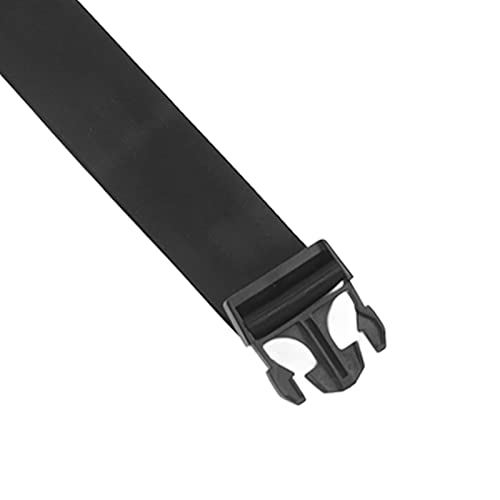 Stretching Belt, Extremity Mobilization Belt Polyester Cinch Buckle Yoga Strap Yoga Assisted Stretch Belt Fitness Tension Rope re sist ANC e Belt Fitness Stretching Strap