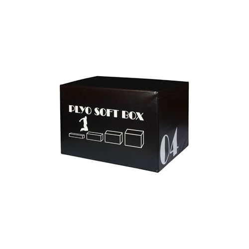 Stackable Soft Plyo Boxes - size: 24"