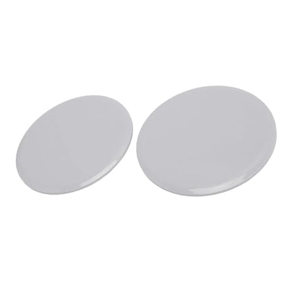 Core Sliders, ABS Foam Dual Sided Discs for Abdominal Workouts, Perfect for Home and Gym Use