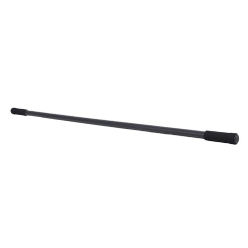 Yosoo Yoga Stick, Adjustable Stretching Stick for Mobility Flexibility and Balance with Detachable Design and Soft Foam Handles, for Yoga Physical Therapy and Posture Correction