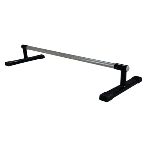 Z Athletic Gymnastics Pirouette Bar for Handstands - color: Black