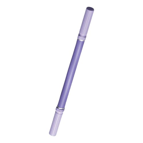 Yoga Stick for Streching - Bodybuilding Yoga Pilates Stick, Relaxation Training Rod, Portable Stretch Tool | Relaxation Tool Roller for Home Workout Gym Exercise Fitness Running Sports Outdoors - color: Purpple