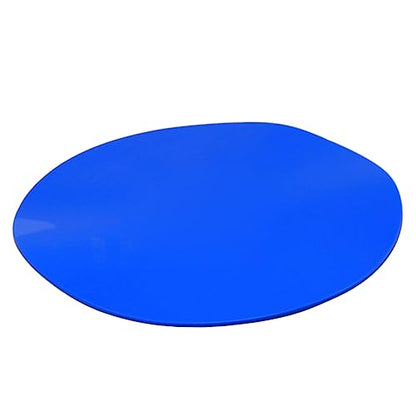 6Pcs Soccer Spot Markers Football Training Discs for Agility Drills Durable TPE Material with Storage Bag for Gym Class and Outdoor Sports