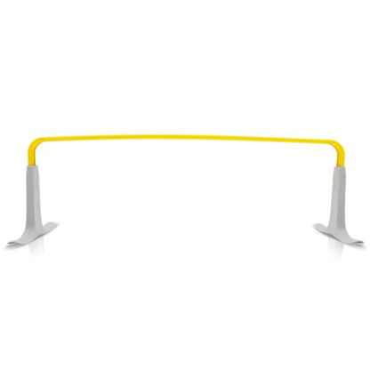 Meister ZoomFlex Agility Hurdles w/Carry Bag - Flex-Safe Modular Speed Training