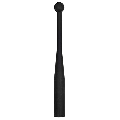 Logest Steel Mace Exercise Club - Heavy Duty Steel Indian Clubs Perfect for Strength Training and Rehabilitation Improves Grip and Full Body Workouts Available in 5 10 15 20 25 30 Pounds - color: 5LB