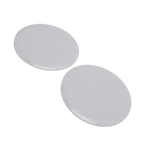 Exercise Core Sliders Compact Gliding Discs for Full Body Workout Strengthen Core Muscles for Home Gym Fitness Equipment ABS Foam Material 2 Pack