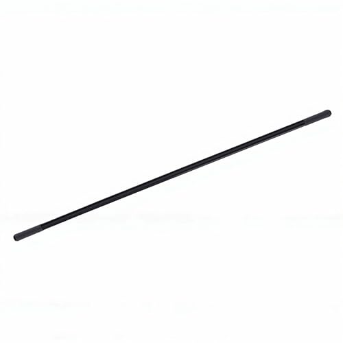 Yoga Stick, Adjustable Steel Exercise Bar, Handle Stretching Mobility Bar for Pilates Flexibility Training, Workout Stick