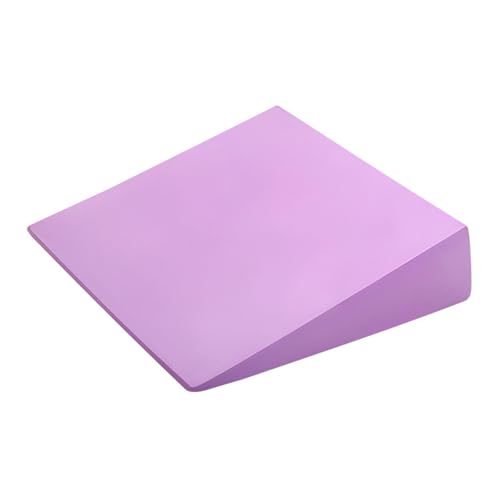kowaku Squat Wedge Block Wedge Block Footrest Cushion Slant Board Calf Stretcher Foot Incline Board for Balancing Practice