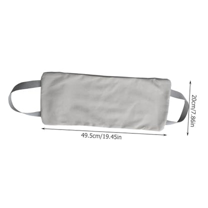 Happyyami Workout Training Sandbag with Handles Fitness Sandbag for Weight Lifting Powerlifting and Functional Training for Muscle Building and Cardio Workouts