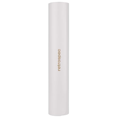 Retrospec Laguna 5mm Yoga Mat - Fitness Mat for Women, Men & Children, Slip-Resistant and Moisture Absorbing Exercise Mat for Home, Pilates, Yoga and Floor Workouts