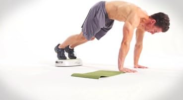 Slider Core Trainer and Abdominal Exerciser