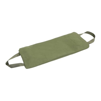 BESPORTBLE Empty Sandbag for Weight Training Portable Exercise Sandbag for Leg Toning Lightweight Fitness Training Bag Handles for Workouts