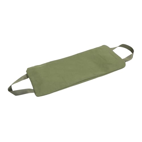 BESPORTBLE Empty Sandbag for Weight Training Portable Exercise Sandbag for Leg Toning Lightweight Fitness Training Bag Handles for Workouts