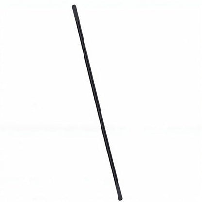 Ymiko Adjustable Yoga Stick Exercise Mobility Bar 30 45 60 Inch Steel Core with Foam Sleeve for Full Body Stretching Pilates Flexibility Training