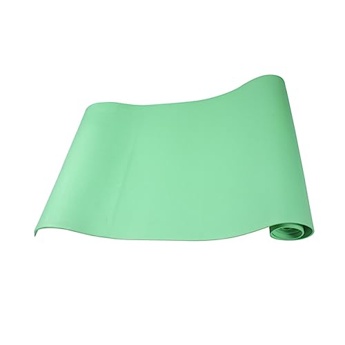 Yardwe Anti-Slip High Density EVA Yoga Mat for Fitness Exercise and Outdoor Camping Portable Lightweight for Yoga Aerobic Routines