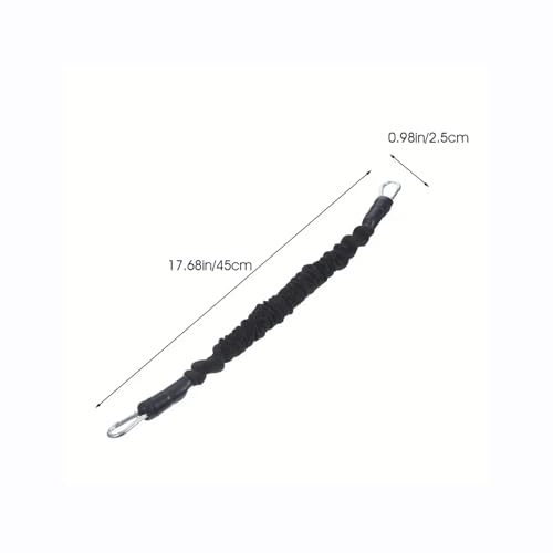 Vertical Jump Trainer Resistance Belt | Leg Strength Training, Basketball, Volleyball, Football, Tennis Leg Agility Training