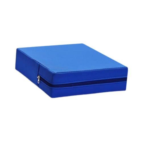 Menolana Foam Exercise Balance Pad Ankle Exercise Portable Soft Anti Slip Fitness Board for Strength Training Home Gym Outdoor Workout