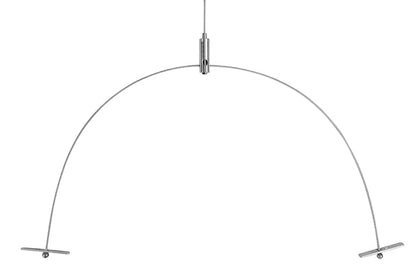 STAS Suspension Set with Cross Anchors and Ceiling Mount (Pack of 2)