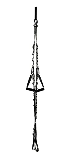 Portable Home Gym Multi-functional Basic Fitness Freedom Workout Equipment Comes in Basic, Intermediate, Advanced or Deluxe Sizes and Comes in Black or Silver